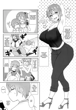 Page 4 of Jeanne Alter no Cosplay Tsuide ni XXX Suru Ane