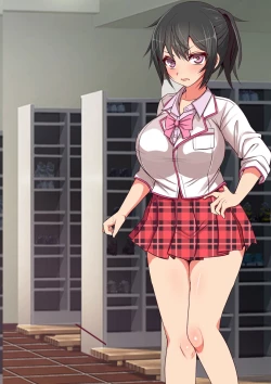 Page 75 of Kinjo no Dagashiya no Gachaponki ni Onaho-ka shita Classmate ga Haitteiru no Daga