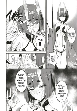 Page 3 of FGO no Erohon 1-4