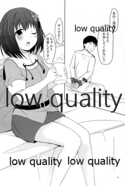 Page 3 of Haraguro Haguro no Oshioki desu!