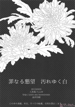 Page 41 of Tsuminaru Konbou Yogoreyuku Shiro