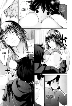 Page 11 of Ane no Sei! Boku no Shitto. | My Sister's Sex! My Jealousy.