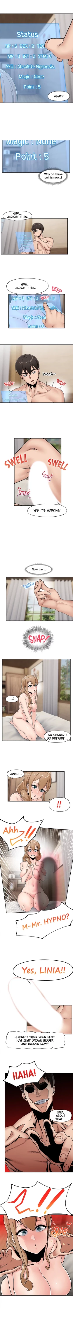 Page 52 of Absolute Hypnosis in Another World