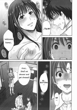Page 8 of Shibuya Rin 30-sai 2 Uzuki to 3P Shichaimasu!!