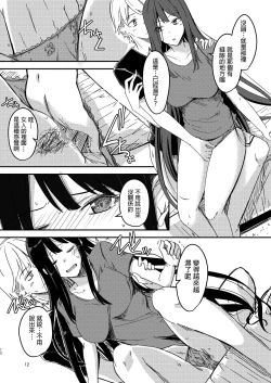 Page 11 of Ame Furu Akuru Hi Anoko o Uchi ni