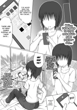 Page 12 of Nyotaika Shite DT to Oppai JD! 1