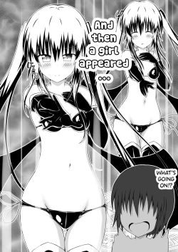 Page 13 of Nyotaika Shite DT to Oppai JD! 1