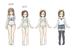 Page 21 of Jibakurei no Doukyuusei ni Nottorareta Atashi-"Tachi"