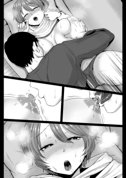 Page 64 of Rinjin no Mucchiri Ero Zuma Hamekurabe