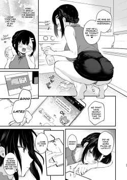 Page 22 of Oshikake Kanojo no Omamagoto