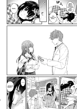 Page 29 of Oshikake Kanojo no Omamagoto
