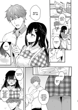 Page 34 of Oshikake Kanojo no Omamagoto