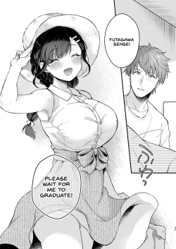 Page 62 of Oshikake Kanojo no Omamagoto