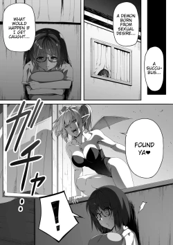 Page 24 of Chikara Aru Succubus wa Seiyoku o Mitashitai dake. 2