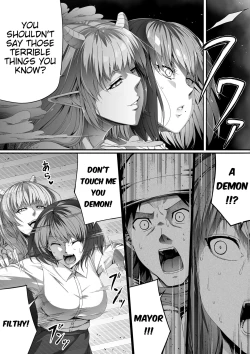 Page 54 of Chikara Aru Succubus wa Seiyoku o Mitashitai dake. 2