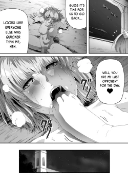 Page 58 of Chikara Aru Succubus wa Seiyoku o Mitashitai dake. 3