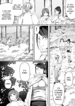 Page 22 of Chikara Aru Succubus wa Seiyoku o Mitashitai dake. 4