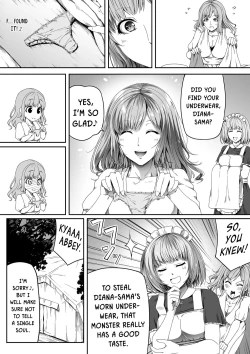 Page 24 of Chikara Aru Succubus wa Seiyoku o Mitashitai dake. 4