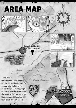 Page 2 of Chikara Aru Succubus wa Seiyoku o Mitashitai dake. 4