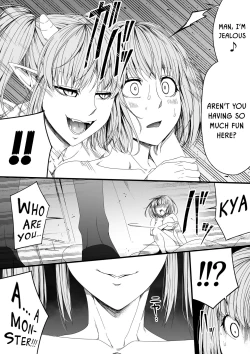 Page 83 of Chikara Aru Succubus wa Seiyoku o Mitashitai dake. 4