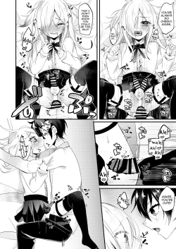 Page 13 of Koisuru Okusuri