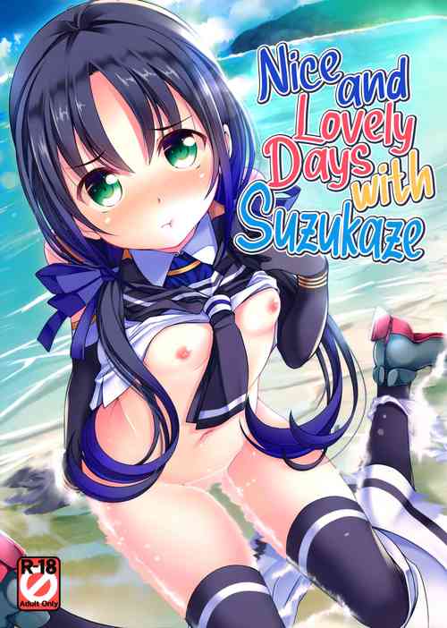 Download Suzukaze to Ichaicha Biyori | Nice and Lovely Days with Suzukaze