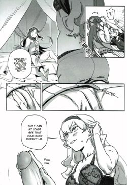 Page 10 of Un Match Fait Au Paradise Chapter 3