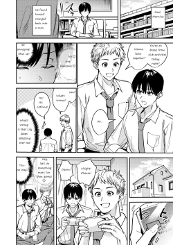 Page 14 of Let hardy you♂ become softly♀