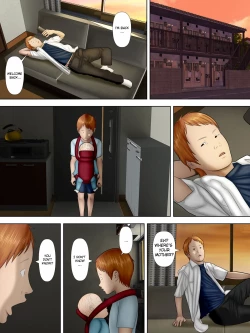 Page 16 of Manbiki Mama to Tencho no Musuko 1 | Shoplifting Mom and Store Manager's Son 1