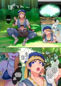 Page 5 of Monmusu TS Dungeon