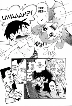 Page 5 of Amayadori | Shelter from the rain