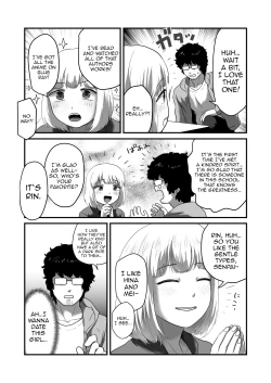 Page 4 of Watashi ga Otoko demo Bokki shimasu ka!? | Would you still get hard knowing that I'm male!?