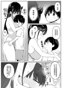 Page 25 of Mijika na Onee-san ga Succubus datta node Sakusei sareru Ohanashi | 住在附近的大姊姊原來是魅魔 於是我就被榨精了的故事