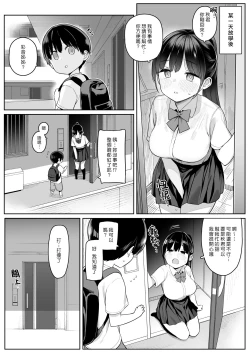 Page 2 of Mijika na Onee-san ga Succubus datta node Sakusei sareru Ohanashi | 住在附近的大姊姊原來是魅魔 於是我就被榨精了的故事