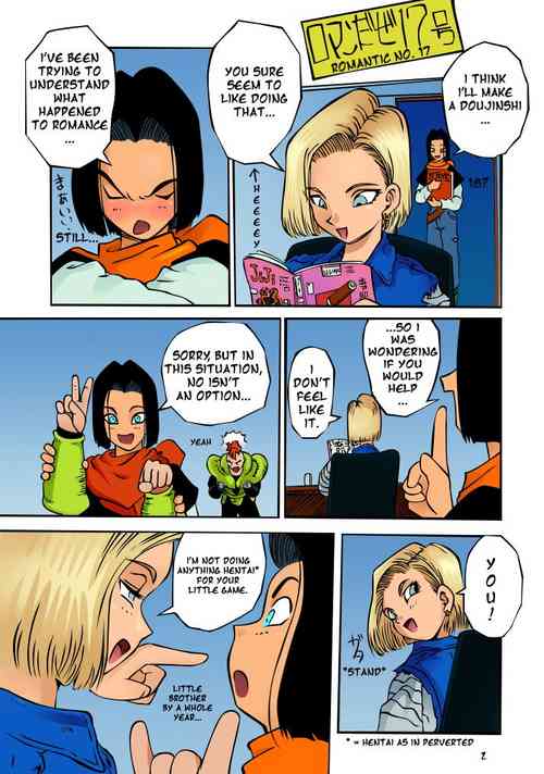 Download Romantic No. 17