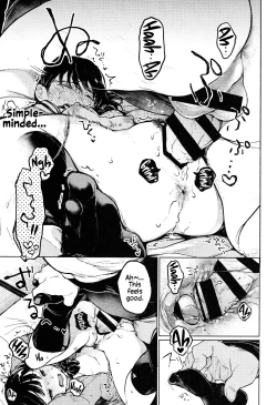 Page 16 of Ojiwith an old guy.