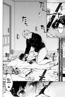 Page 25 of Ojiwith an old guy.