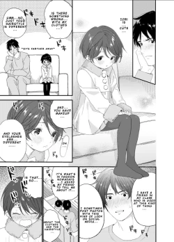 Page 14 of Konya wa Futari de