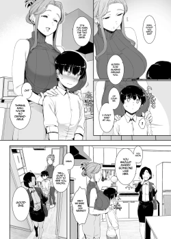 Page 4 of Rinraku no Susume | Corruption Provocation