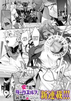 Page 31 of Chotto dake Ai ga Omoi Dark Elf ga Isekai kara Oikakete Kita 3 | A Slightly Clingy Dark Elf Chased Me From Another World 3