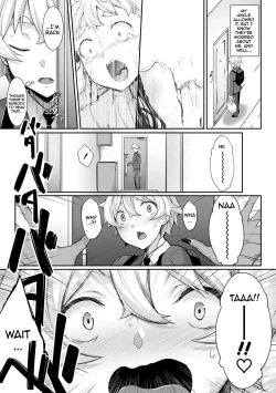 Page 41 of Chotto dake Ai ga Omoi Dark Elf ga Isekai kara Oikakete Kita 3 | A Slightly Clingy Dark Elf Chased Me From Another World 3