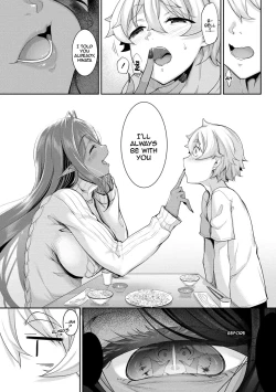 Page 55 of Chotto dake Ai ga Omoi Dark Elf ga Isekai kara Oikakete Kita 3 | A Slightly Clingy Dark Elf Chased Me From Another World 3