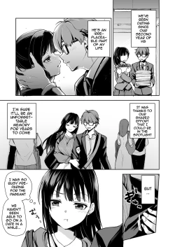 Page 6 of Omoide Wa Yogosareru| Disgraced Memories