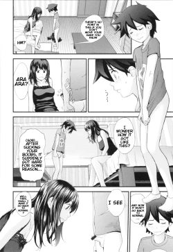 Page 12 of Kasuga no Shimai Choujo Hen | The Kasuga Sisters -Eldest Daughter Chapter