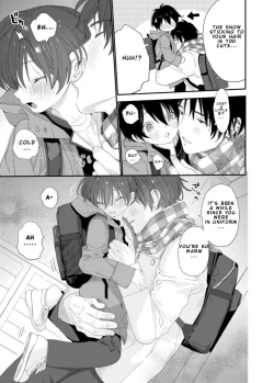 Page 8 of Konya wa Futari de