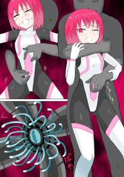 Page 56 of Senkou Senshi Prominence