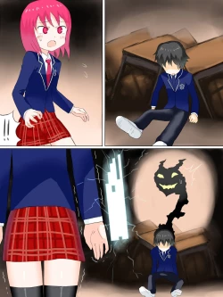 Page 67 of Senkou Senshi Prominence