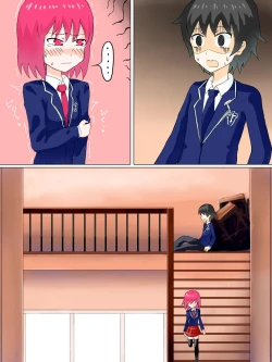 Page 68 of Senkou Senshi Prominence