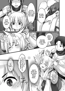 Page 10 of Ippan Heishi Akira ga Shitennou Tamamo wo Tsukaima ni Dekita Wake | How The Common Footsoldier Akira Made Tamamo of the Great Four Into His Familiar