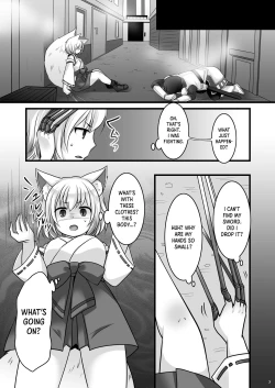 Page 8 of Ippan Heishi Akira ga Shitennou Tamamo wo Tsukaima ni Dekita Wake | How The Common Footsoldier Akira Made Tamamo of the Great Four Into His Familiar